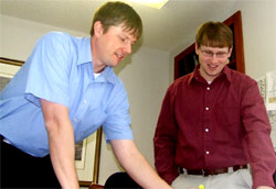 SHECO Heat Exchanger Engineering people