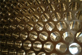 Heat Exchanger Tubesheet